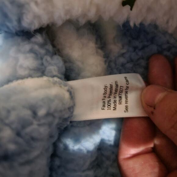 Juniors XL SO Full Zip Cozy Jacket - Picture 4 of 6